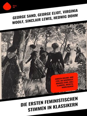 cover image of Die ersten feministischen Stimmen in Klassikern